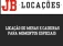 Logo de JB Locações Aluguel de Mesas e Cadeiras